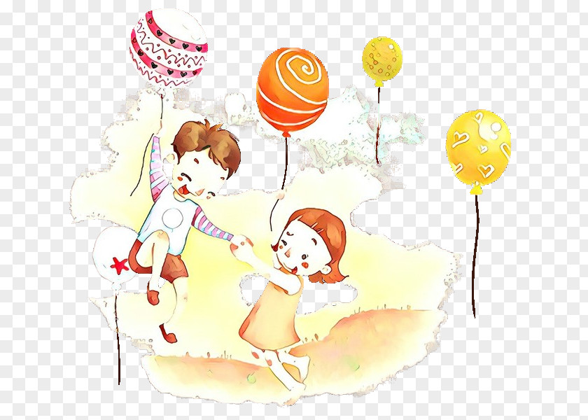 Party Supply Balloon Cartoon Clip Art PNG