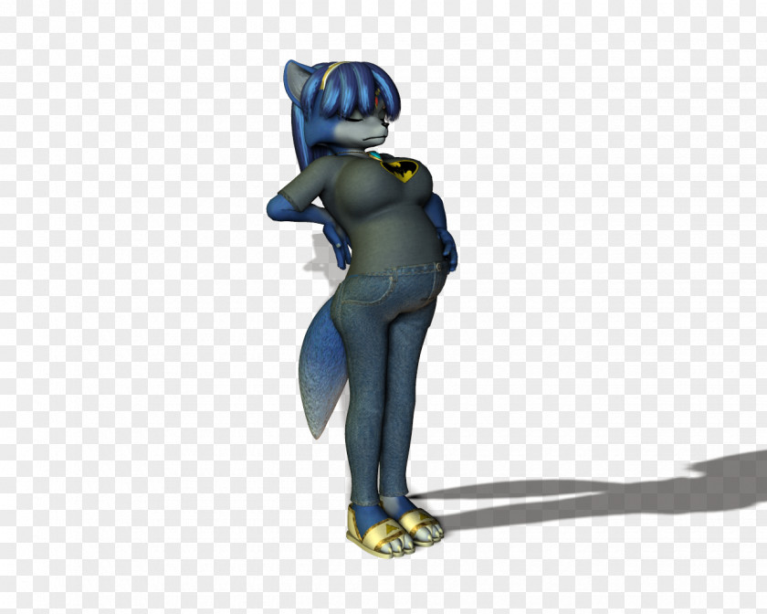 Pregnancy Woman Art Star Fox PNG