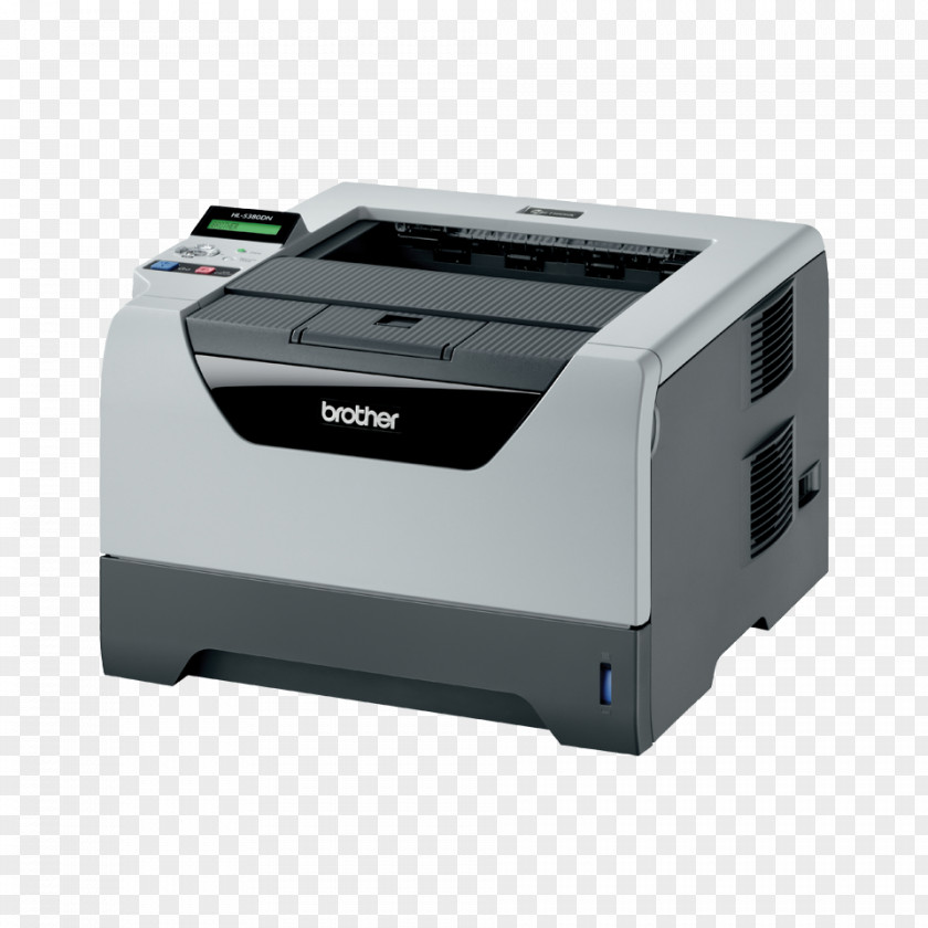 Printer Brother Industries Driver Toner Cartridge Ink PNG