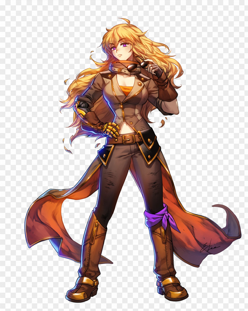 Ra Yang Xiao Long BlazBlue: Cross Tag Battle Weiss Schnee Blake Belladonna Rooster Teeth PNG