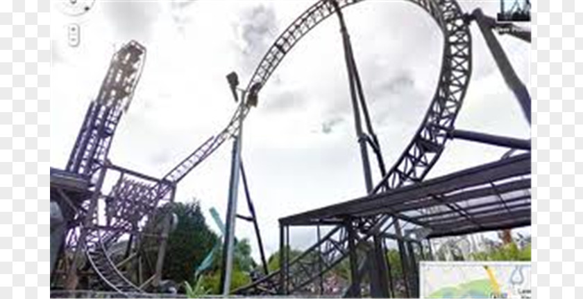Roller Coaster Thorpe Park Tourist Attraction Tourism PNG