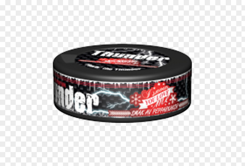 Royal Thunder General Ettan Snus Nicotine Pepparkaka PNG