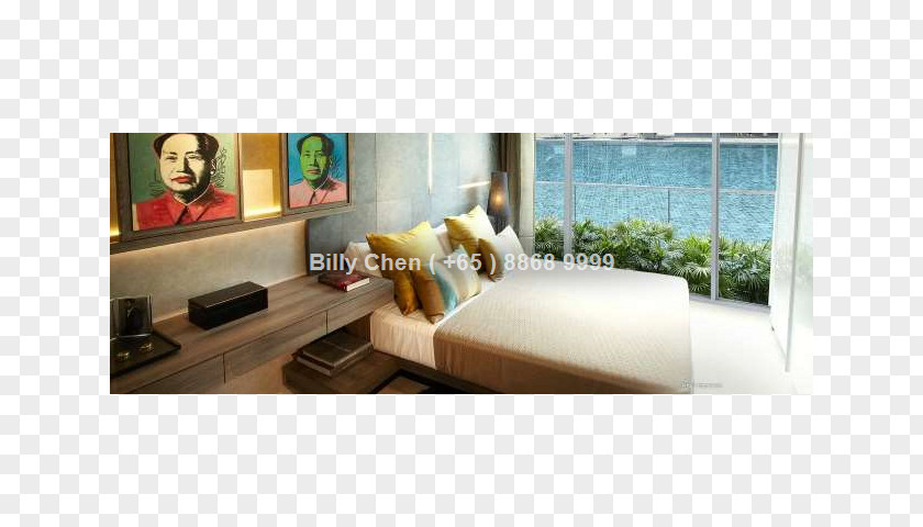 Sales Gallery Bed Frame The AsanaSales GalleryVillage Residence Robertson Quay Clarke UP @ Boutiq Kiliney PNG