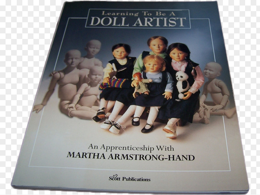School Learning To Be A Doll Artist: An Apprenticeship With Martha Armstrong-Hand PNG
