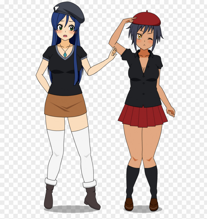 School Uniform Homo Sapiens Costume PNG