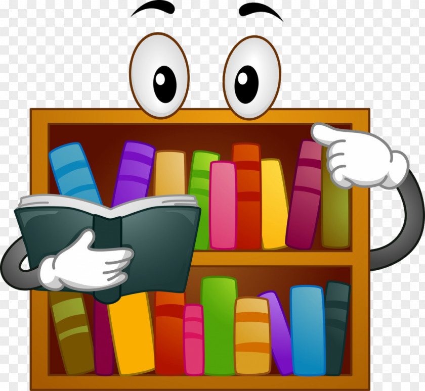 Shelf Bookcase Royalty-free Stock Photography Clip Art PNG