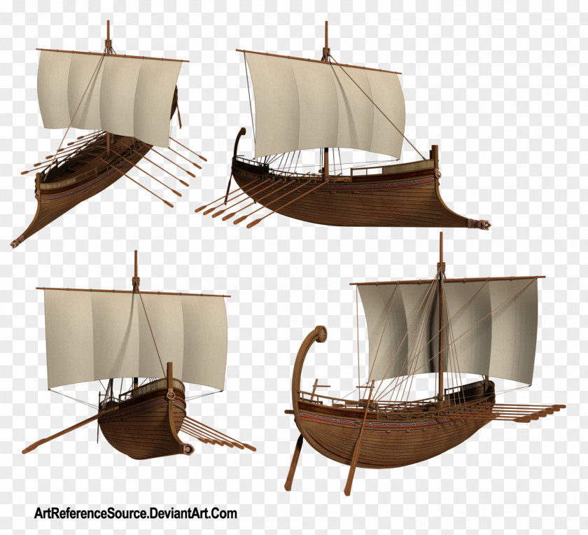 Ship Sailing Boat PNG