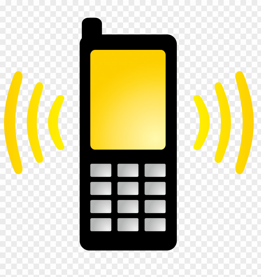 Sounded The Phone Telephone Call Smartphone Ringing Clip Art PNG