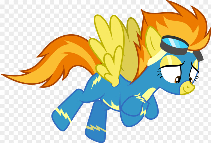 Spitfire My Little Pony Rainbow Dash Pinkie Pie Twilight Sparkle PNG