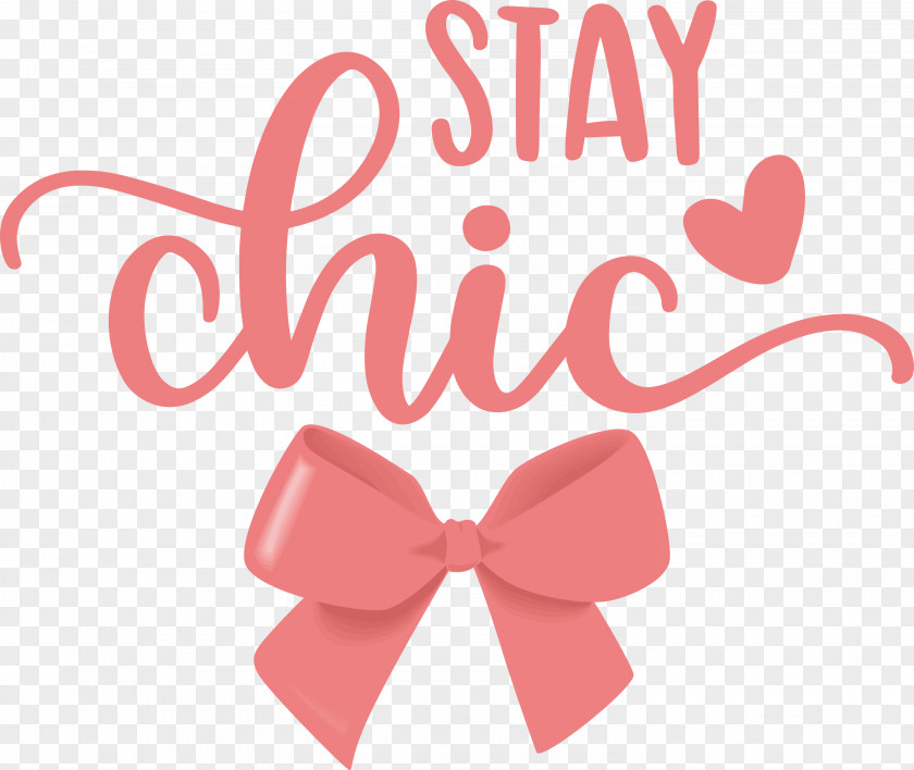 Stay Chic Fashion PNG