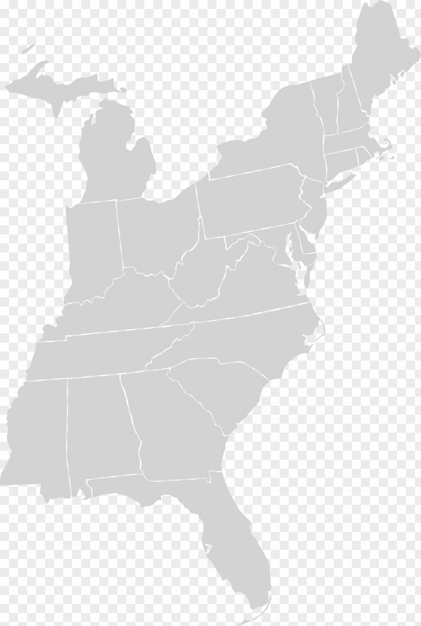 West United States Blank Map Projection World PNG
