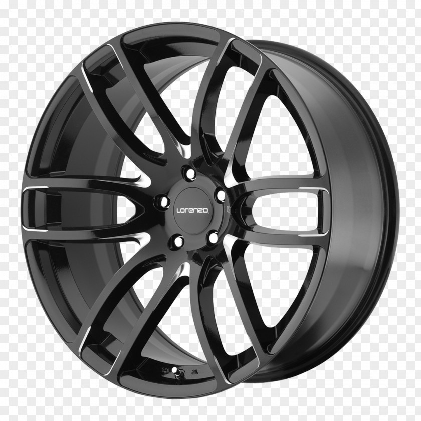 Wheel Rim Car Custom Sport Utility Vehicle PNG