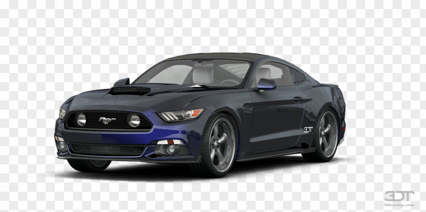 Car Ford Mustang Sports Motor Company Rim PNG