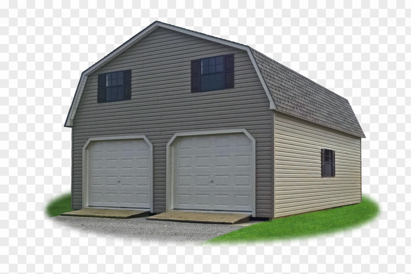 Car Garage Siding House Doors PNG