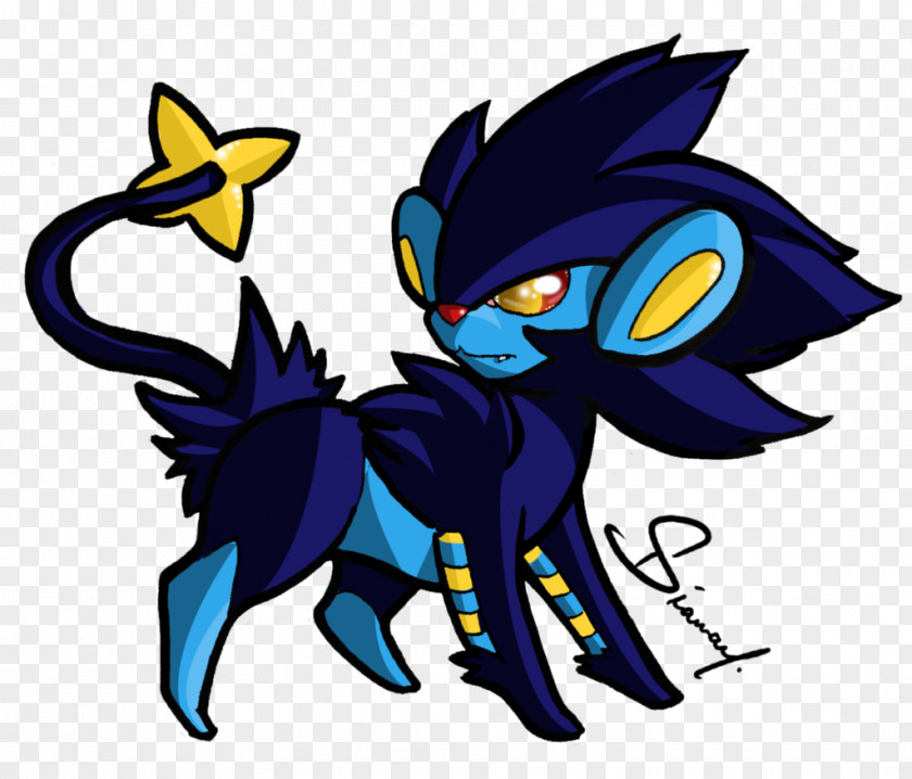 Cat Luxray Pokémon Rumble Luxio PNG