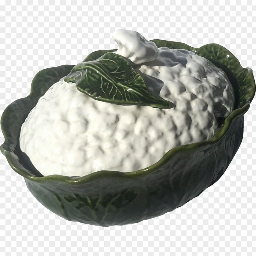 Cauliflower Tableware Commodity Flowerpot Vegetable PNG