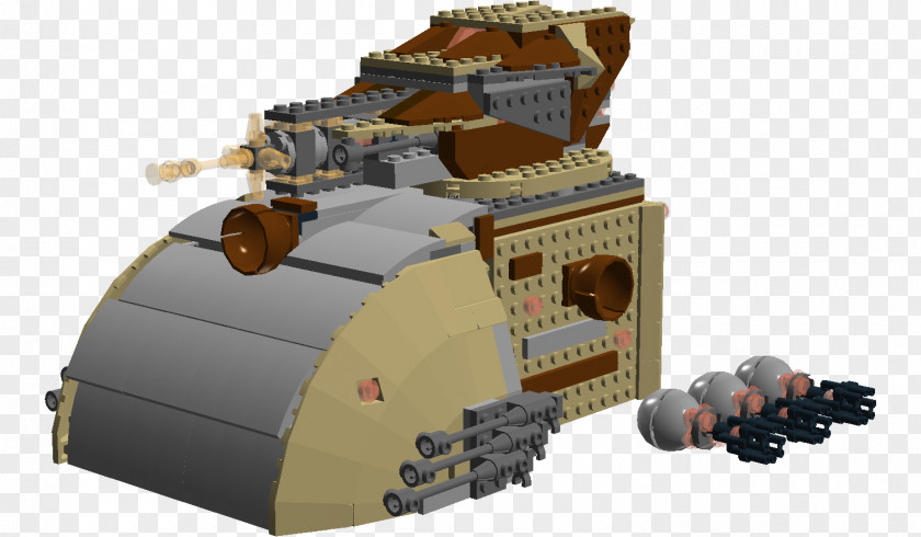 Design LEGO Vehicle PNG