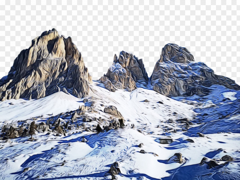 Dolomites Langkofel Sella Ronda Val Gardena Mountain Range PNG