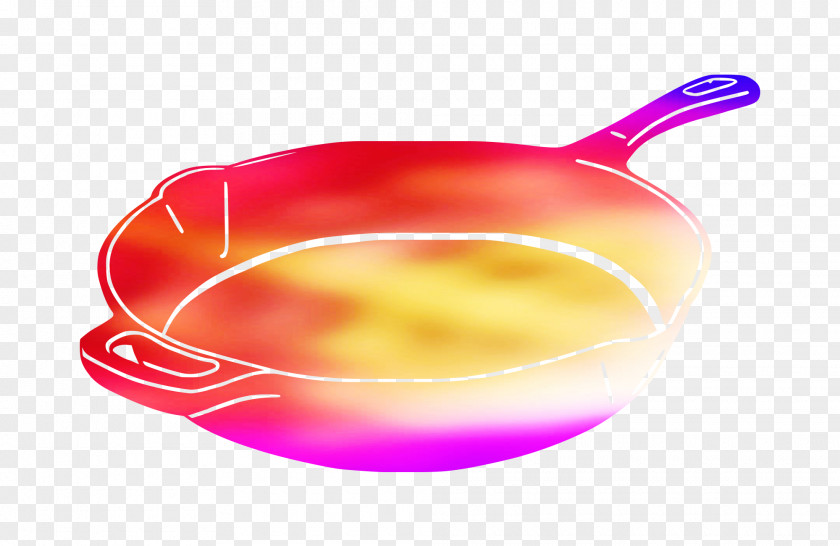 Frying Pan Product Design Cutlery Magenta PNG