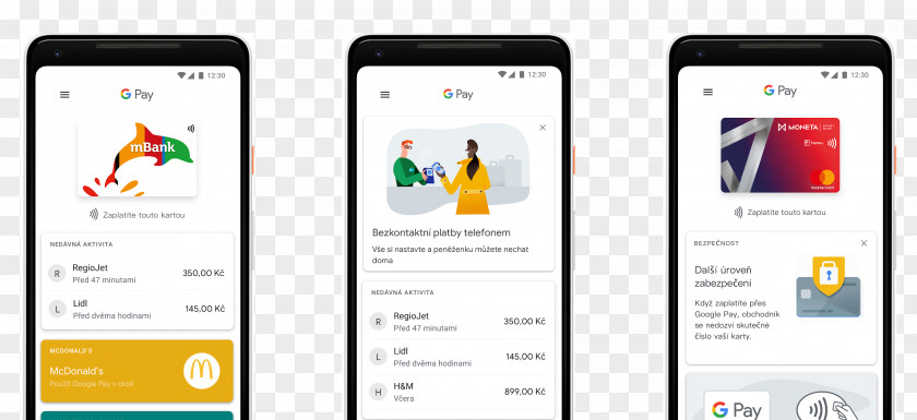 Google Pay Send Payment PNG