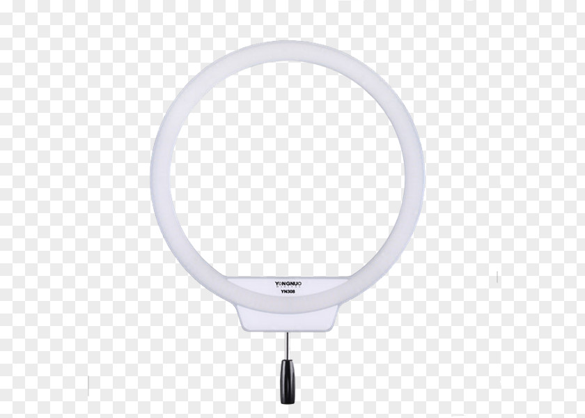 Light Light-emitting Diode LED Lamp Yongnuo YN-308C Bi-Color Video Ring 3200-5500K PNG