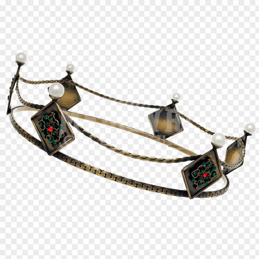 Medieval Crown Jewellery King Circlet Royal Highness PNG