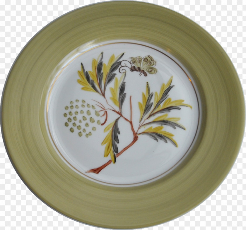 Plate Ceramic Platter Pottery Tableware PNG