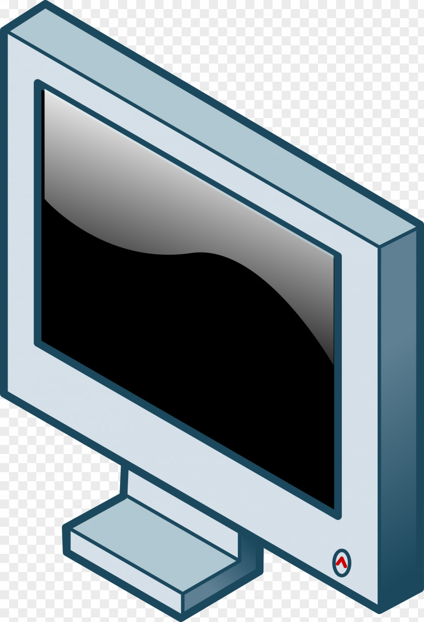 Screen Liquid-crystal Display Drawing Flat Panel Computer Monitors PNG