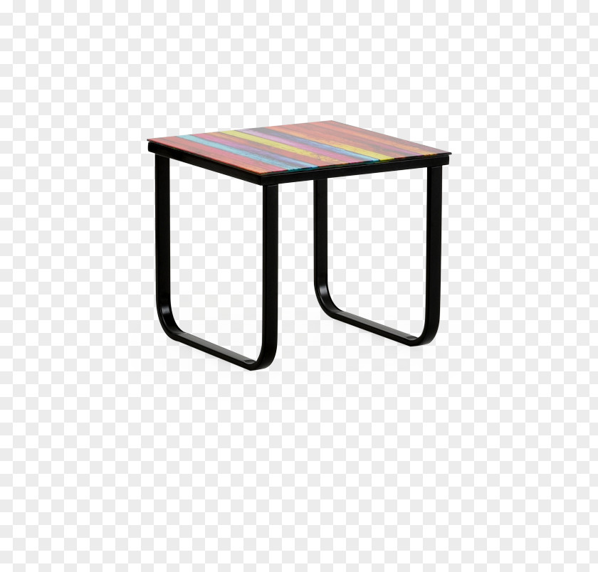 Side Table Product Design Line Angle PNG