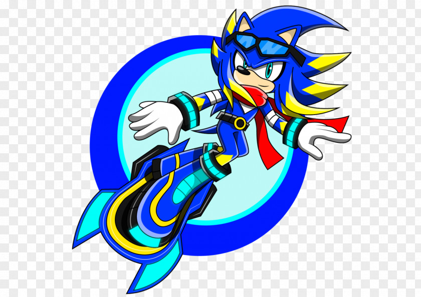 Sonic Speed Riders The Hedgehog Free Adventure PNG