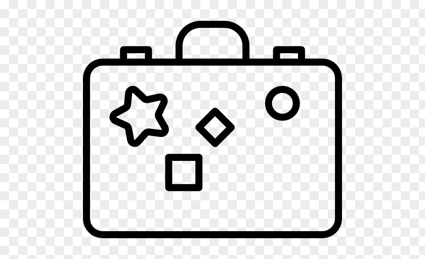 Travel Bag PNG