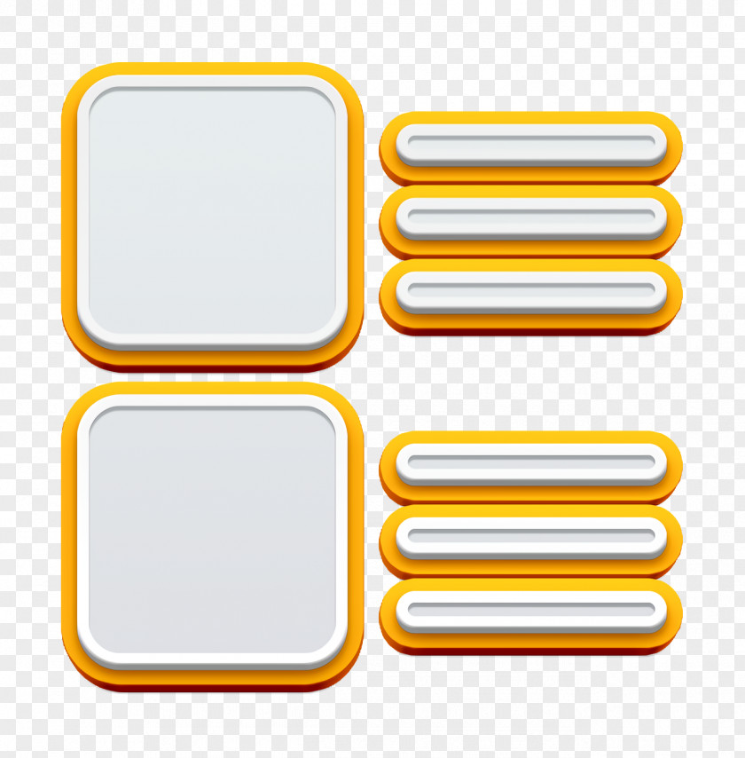 Wireframe Icon Ui PNG