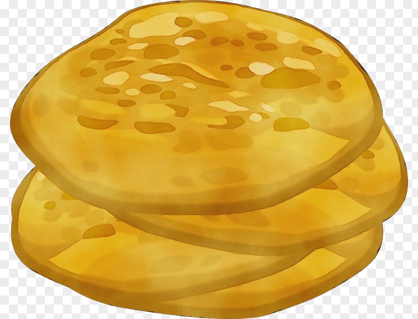 Yellow Wet Ink PNG