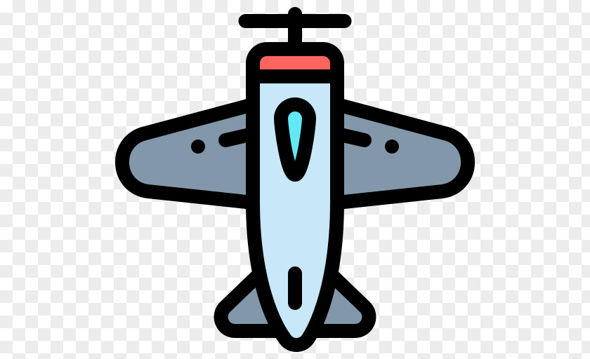 Airplane Icon key PNG