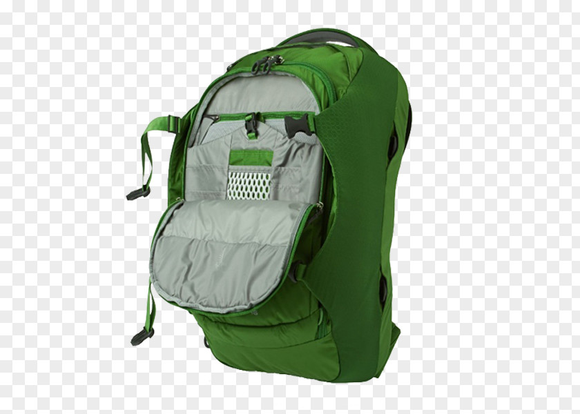 Backpack Osprey Porter 46 Travel Hand Luggage PNG