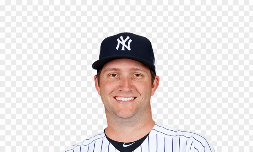 Baseball Adam Warren New York Yankees MLB Player PNG