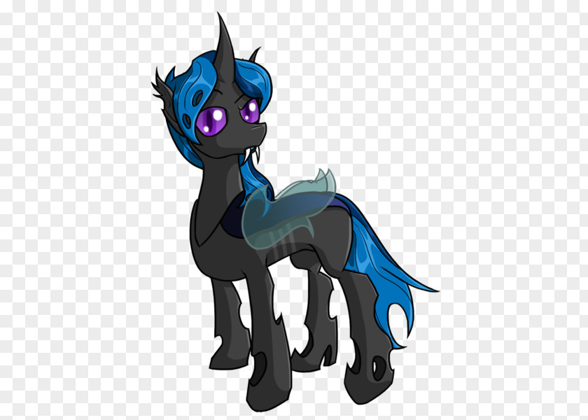 Cat Pony Male Changeling PNG