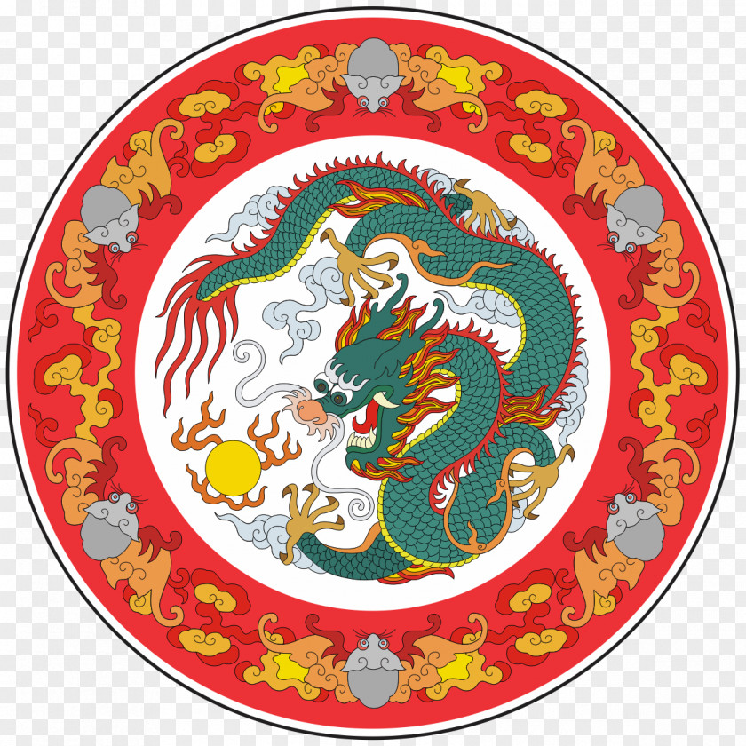 China Chinese Dragon Michael PNG