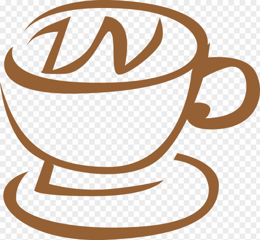 Coffee Vector Material Cup Cafe Food PNG