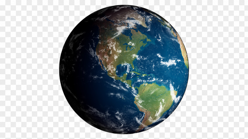 Earth United States Globe World PNG