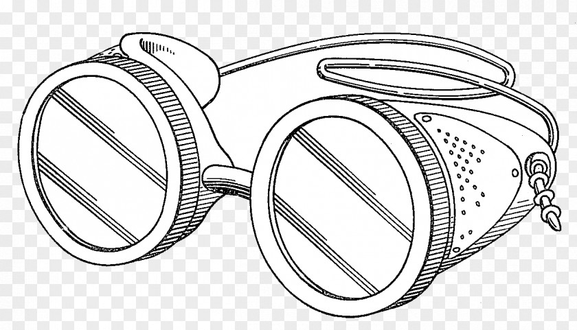 Goggles Bicycle Wheels Drivetrain Part Frames PNG