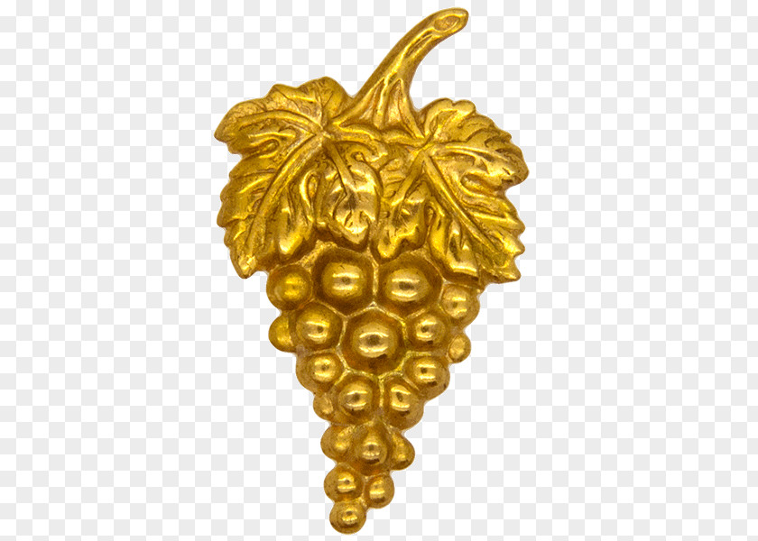 Grape Gold Brooch Lapel Pin .me PNG