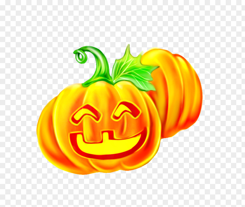 Halloween Pumpkin Cartoon Comics Download PNG