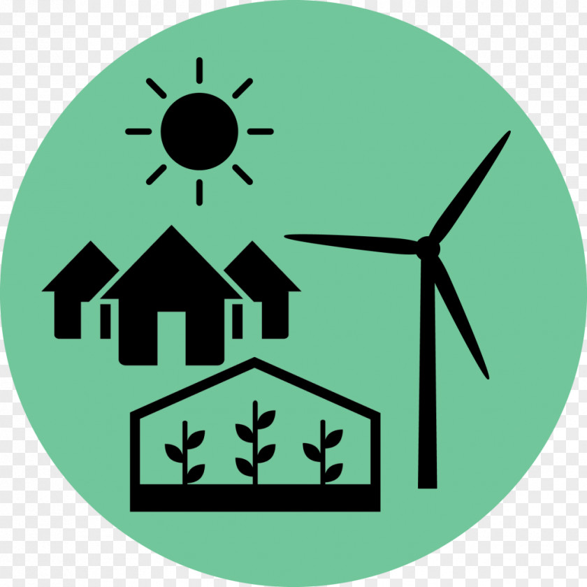 Renewable Infrastructure Environmental Technology Clip Art PNG