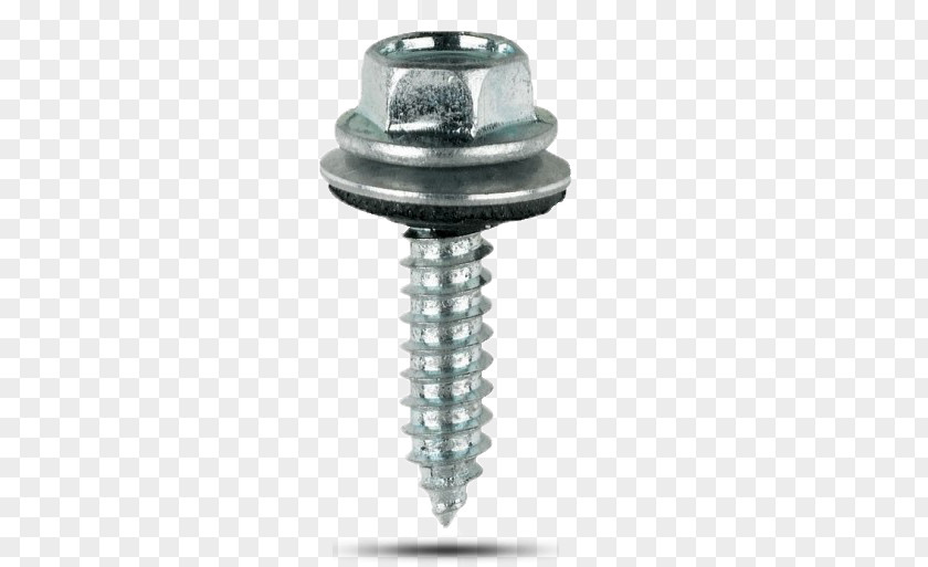 Self-tapping Screw Thread Washer Sheet Metal Household Hardware PNG
