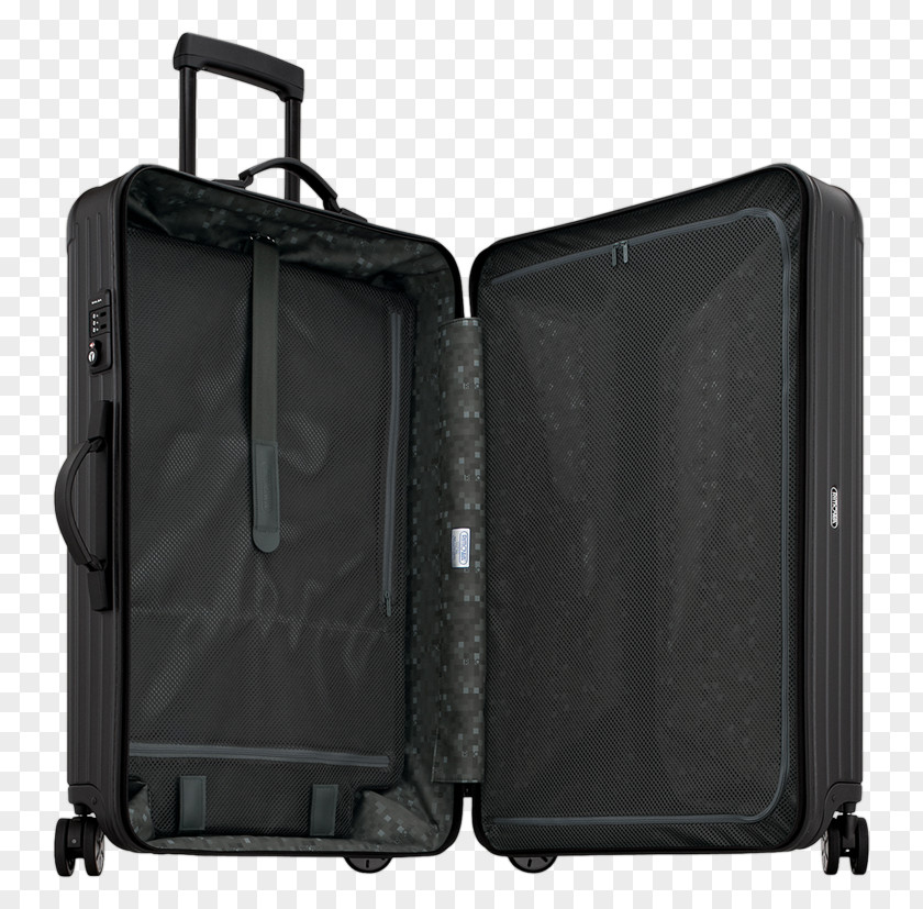 Suitcase Rimowa Salsa Multiwheel Cabin Hand Luggage PNG