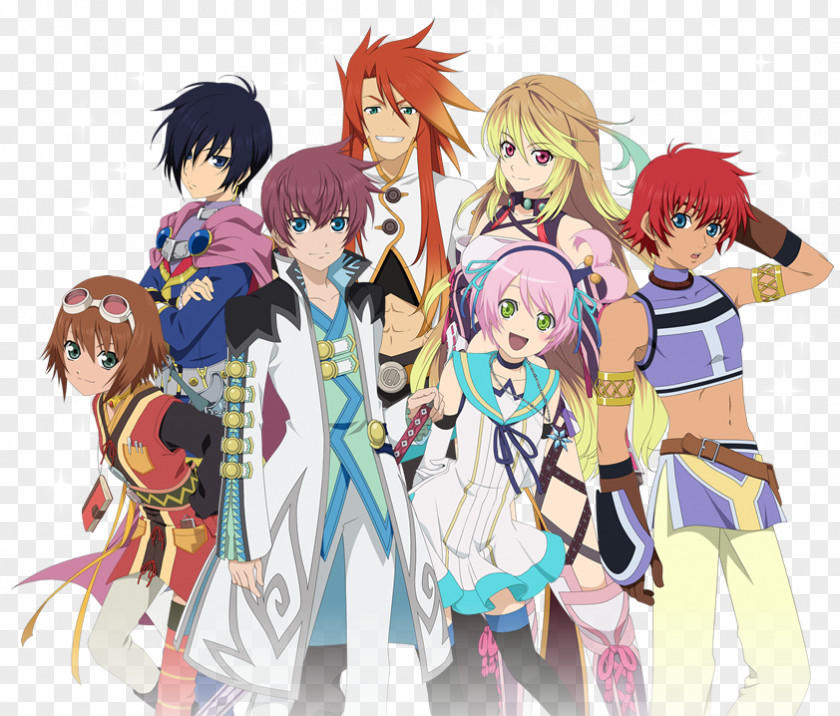 Tale Of The Brave Tales Symphonia Vesperia Asteria World: Radiant Mythology 2 Phantasia PNG