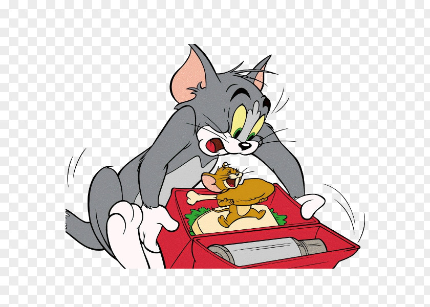 Tom And Jerry Cat Mouse Desktop Wallpaper Cartoon PNG
