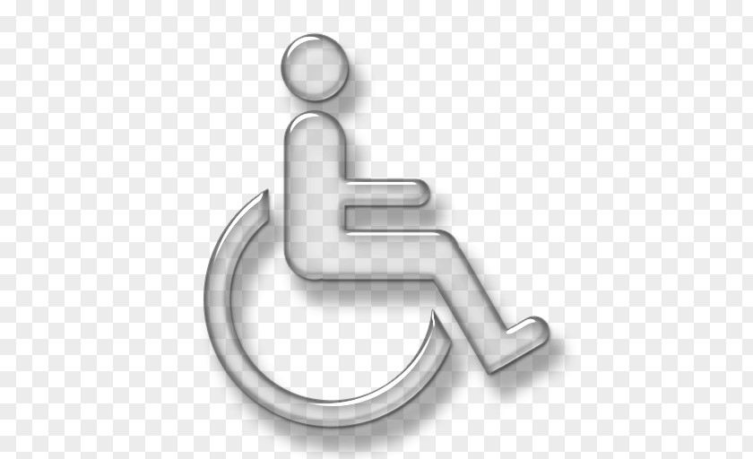 Wheelchair Disability International Symbol Of Access Disabled Parking Permit PNG