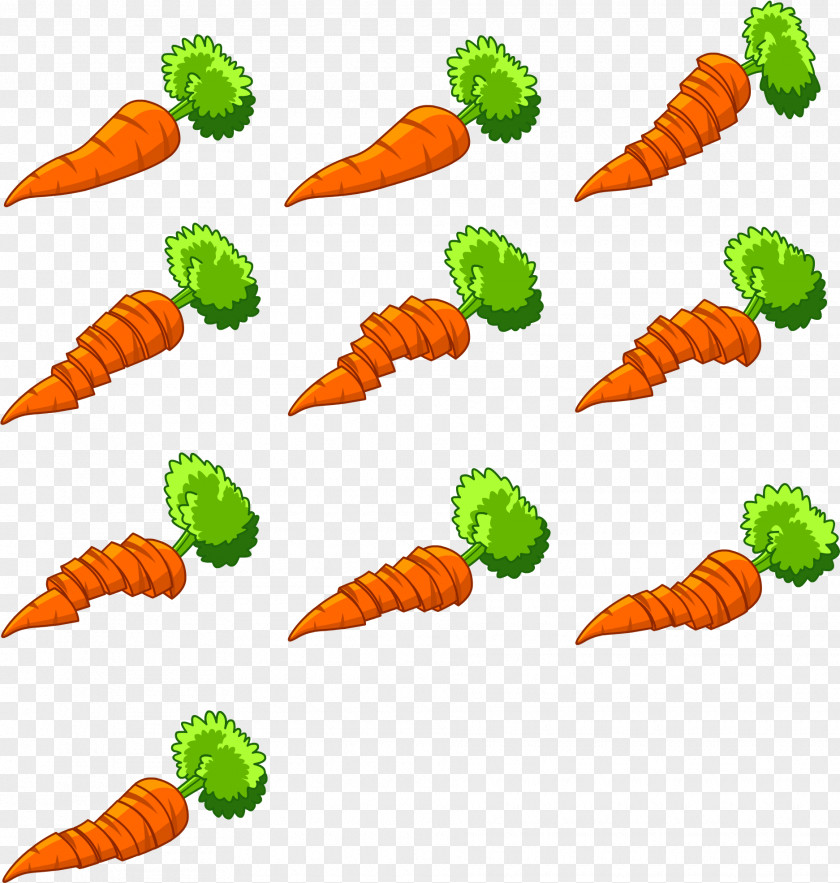 Animal Figure Vegetable Carrot Food Clip Art PNG